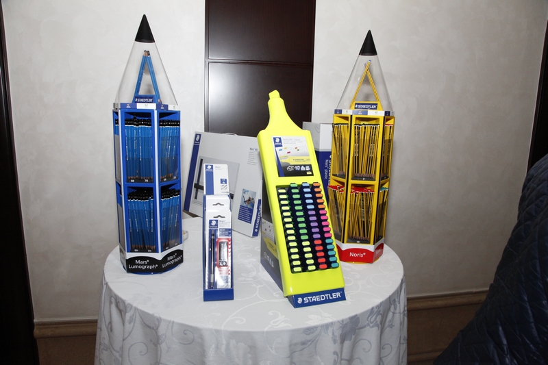 Launching of Staedtler Warriors 